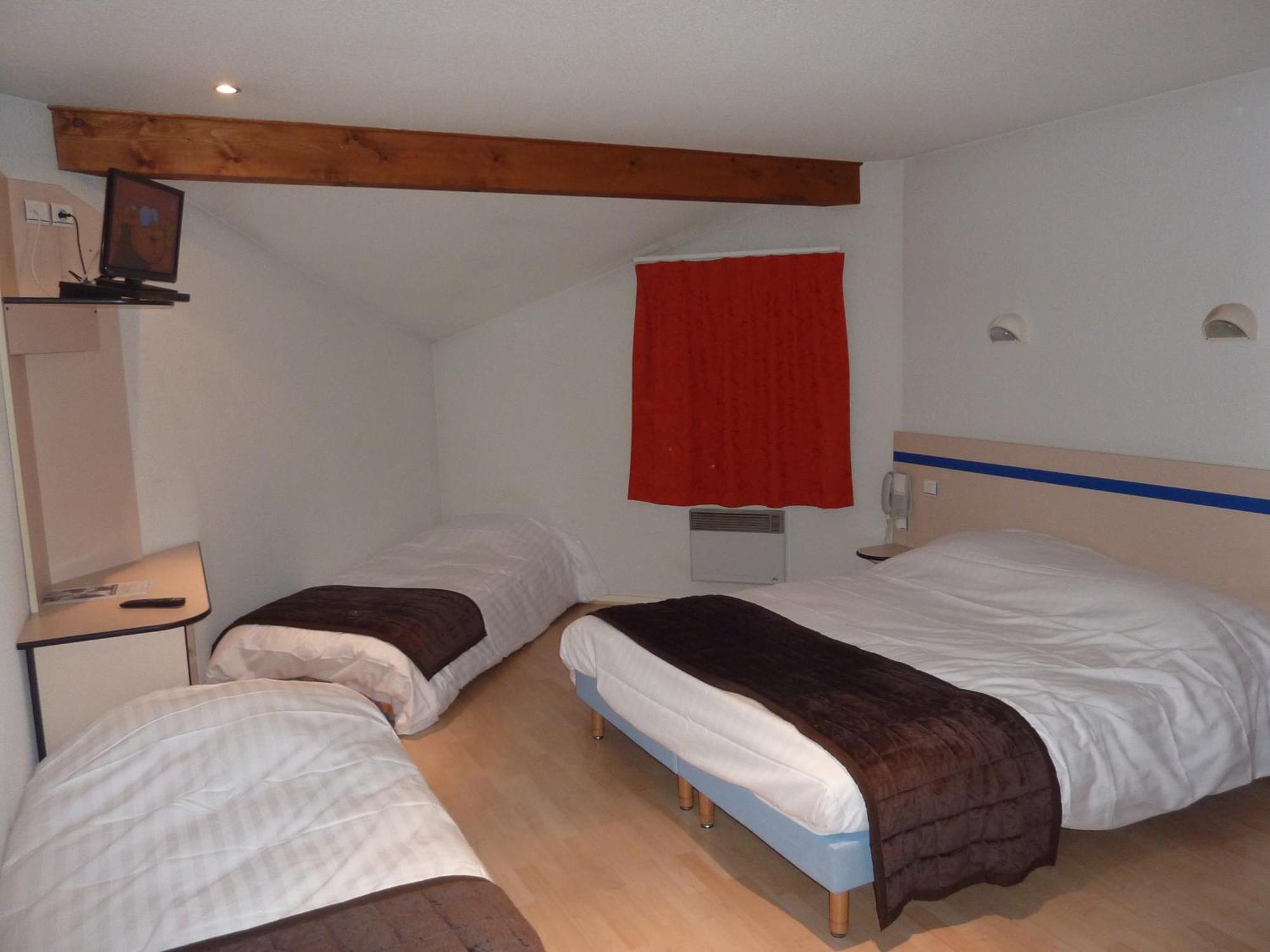 Lac'Hotel France Montreal La Cluse Ruang foto